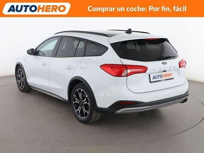 Usado Ford Focus Active 151 CV (111 kW) 2019 Blanco Familiar