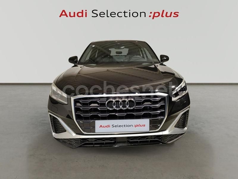 Usado Audi Q2 150 CV (110 kW) 2025 Negro SUV