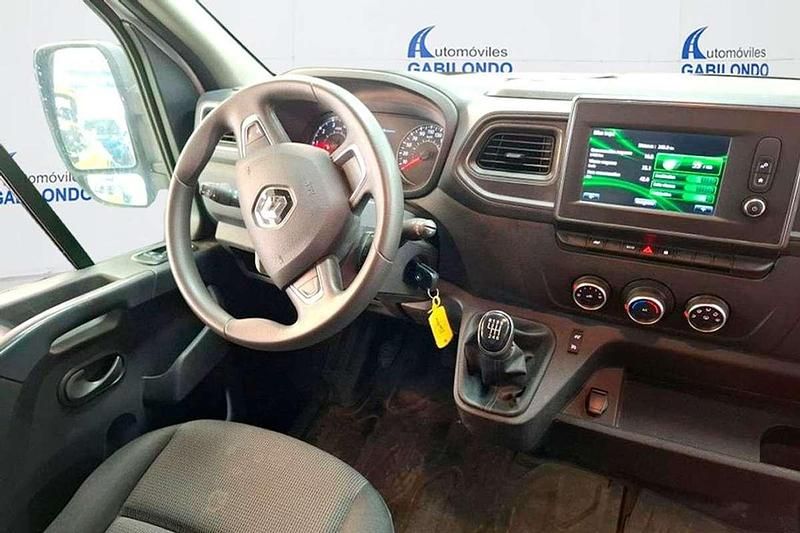 Usado Renault Master 136 CV (100 kW) 2021 Blanco Monovolumen