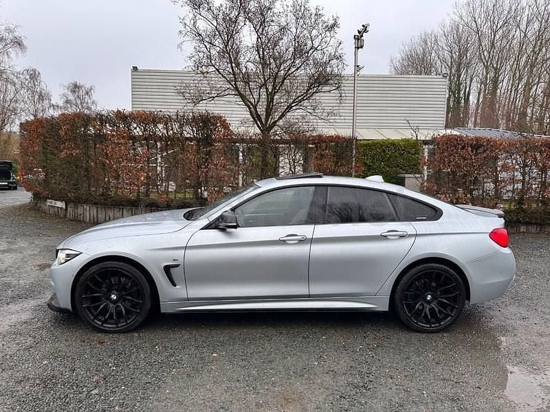 Usado BMW 430 Gran Coupé Comfort Edition 252 CV (185 kW) 2018 Gris / plata Coupe