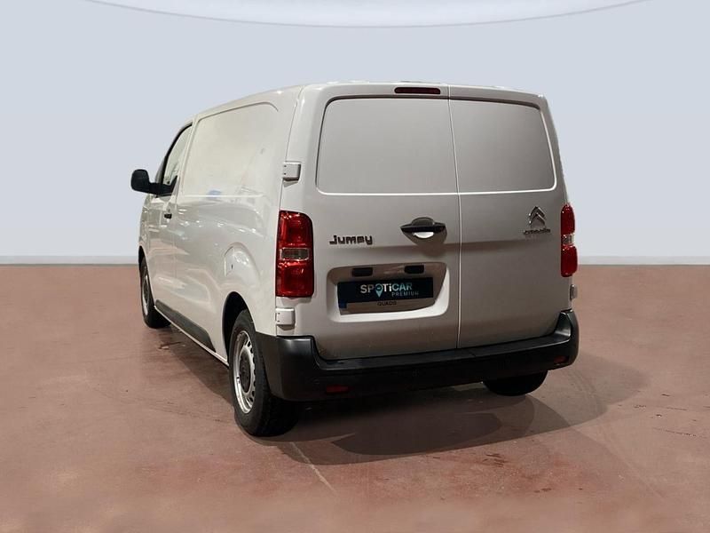 Usado Citroën Jumpy 120 CV (88 kW) 2024 Blanco Monovolumen
