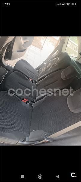 Usado Citroën C4 Picasso 110 CV (80 kW) 2008 Negro Monovolumen