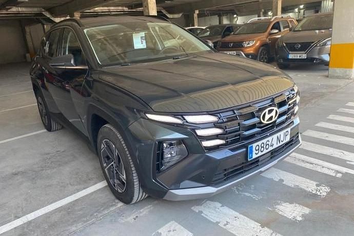 Nuevo Hyundai Tucson 160 CV (117 kW) 2025 SUV