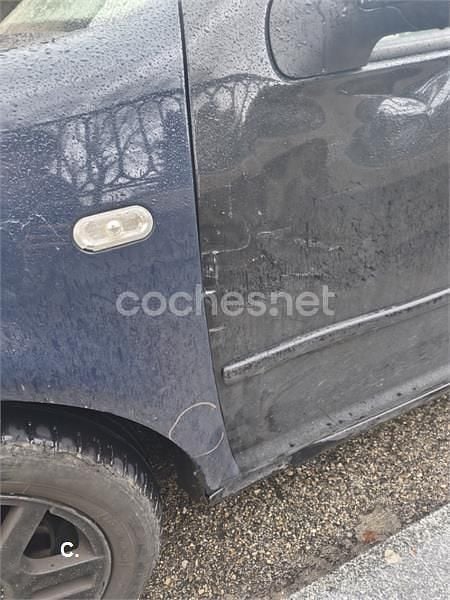 Usado VW Golf IV Highline 130 CV (95 kW) 2002 Negro Berlina