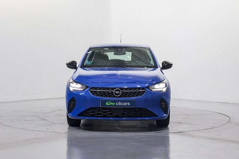 Usado Opel Corsa Elegance 101 CV (74 kW) 2022 Azul Utilitario