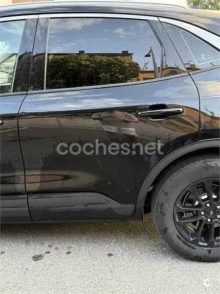 Usado Ford Kuga Titanium 190 CV (139 kW) 2022 Negro SUV
