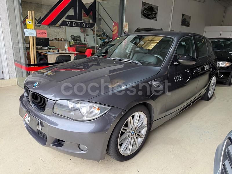 Gris / plata Usado 2006 BMW 120 Utilitario | 4990 € (Precio justo) - Imagen 1/4