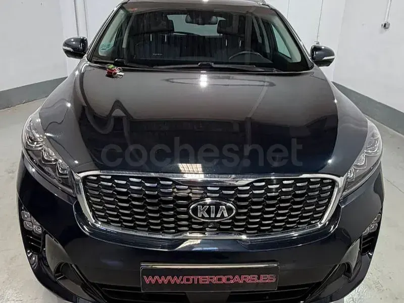 Usado Kia Sorento GT-Line 200 CV (147 kW) 2019 Azul SUV