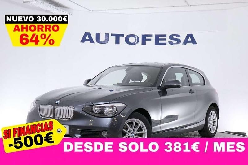 Usado 2013 BMW 114 Utilitario | 9950 € (Precio justo) - Imagen 1/4