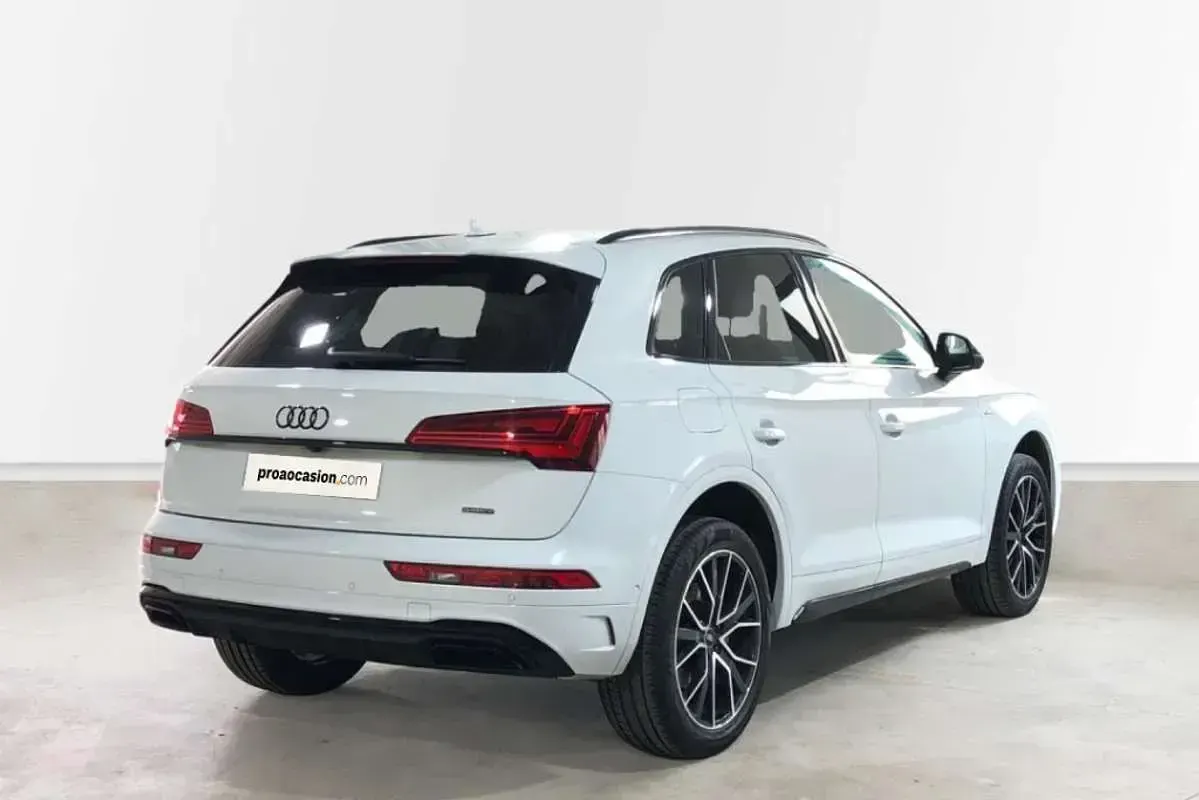 Usado Audi Q5 Sportback 204 CV (150 kW) 2023 Blanco SUV
