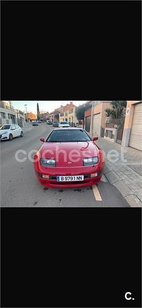 Usado Nissan 300 ZX 283 CV (208 kW) 1992 Rojo Coupe