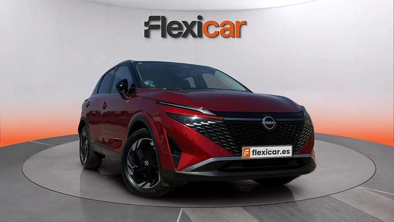 Begagnad Nissan Qashqai N-Connecta 140 HK (102 kW) 2025 SUV