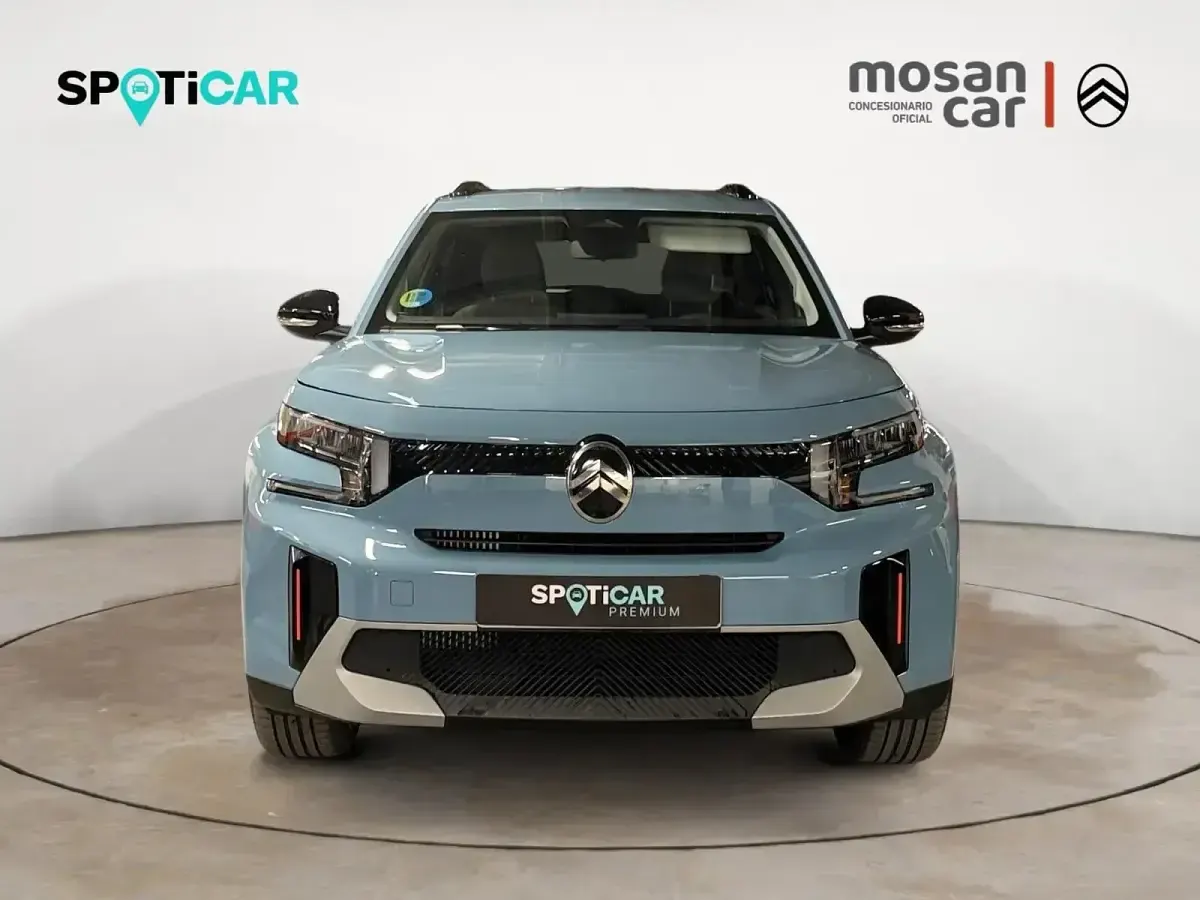 Nuevo Citroën C3 Aircross 100 CV (73 kW) 2026 Azul SUV