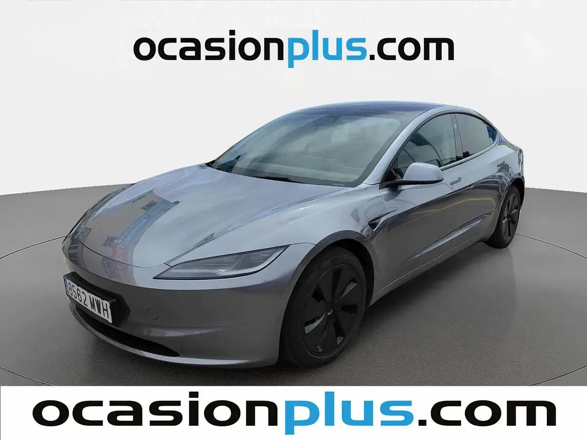 Usado Tesla Model 3 RWD 208 kW (283 CV) 2024 Berlina