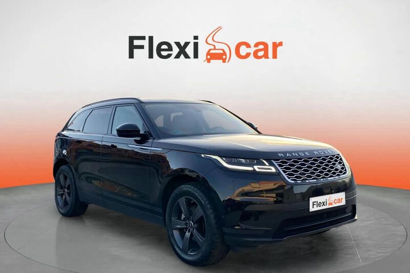 Negro Usado 2019 Land Rover Range Rover Velar SUV | 26.990 € (Buen precio) - Imagen 1/4