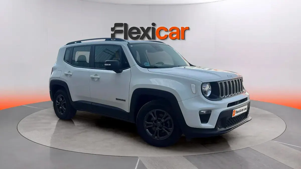 Usado Jeep Renegade Limited 120 CV (88 kW) 2022 SUV