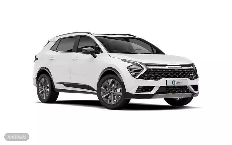 Blanco Nuevo 2025 Kia Sportage SUV | 41.130 € - Imagen 1/4