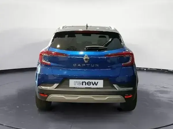 Usado Renault Captur Techno 140 CV (102 kW) 2023 Azul SUV