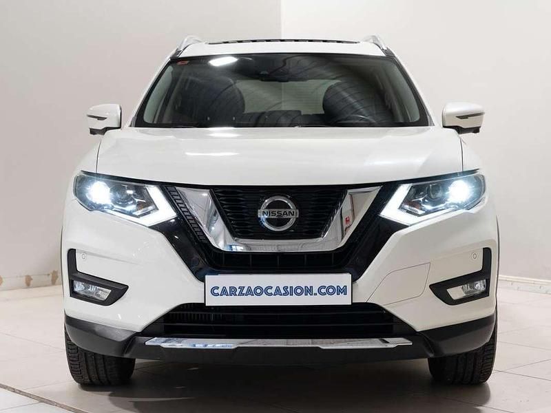 Usado Nissan X-Trail Tekna 163 CV (119 kW) 2020 Blanco SUV