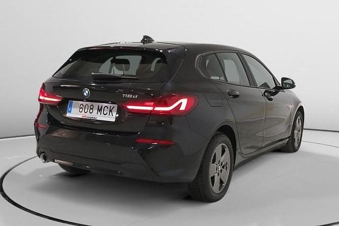 Usado BMW 116 Performance 116 CV (85 kW) 2022 Utilitario