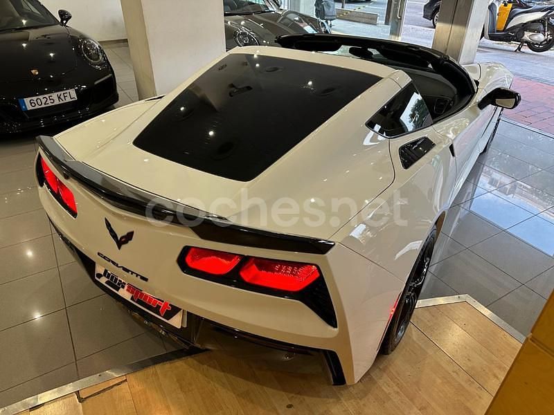 Usado Corvette Stingray 2016 Descapotable