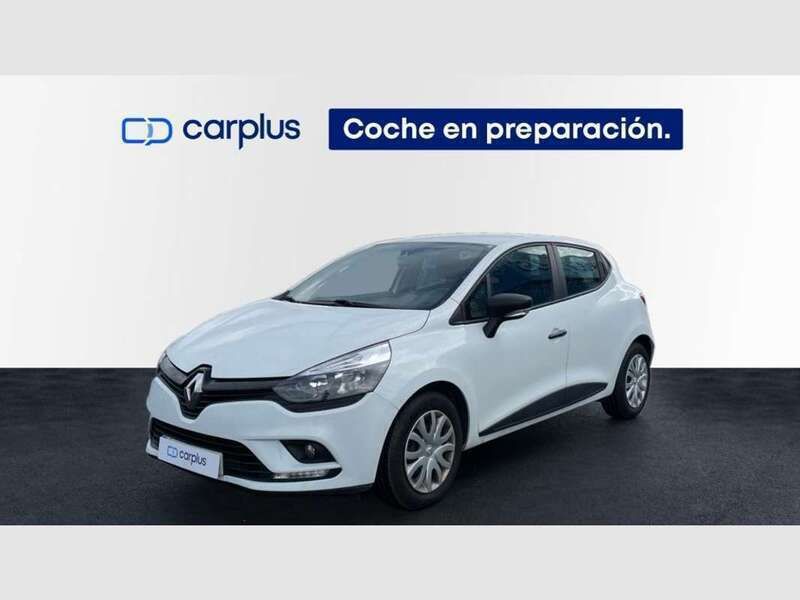 Blanco Usado 2020 Renault Clio V Business Berlina | 11.490 € (Precio justo) - Imagen 1/2