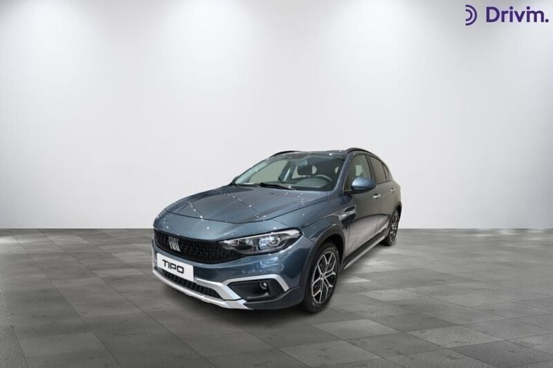 Azul Nuevo 2025 Fiat Tipo Cross Utilitario | 22.900 € (Precio justo) - Imagen 1/4