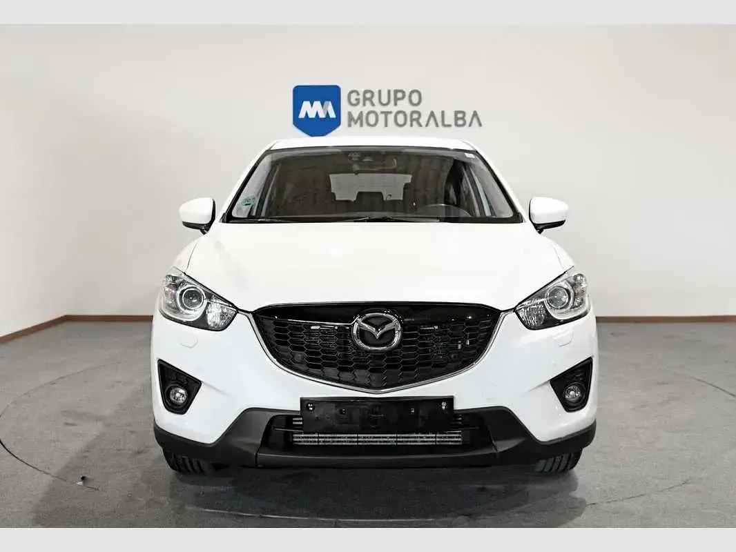Usado Mazda CX-5 Style 150 CV (110 kW) 2012 Blanco SUV