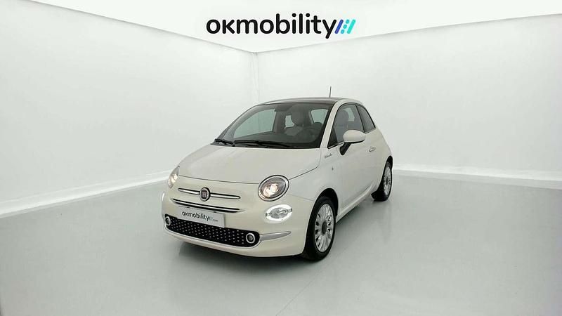 Usado Fiat 500 Dolcevita 69 CV (50 kW) 2023 Blanco Familiar