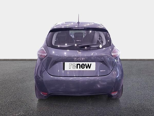 Usado Renault Zoe Zen 99 kW (135 CV) 2020 Gris Utilitario