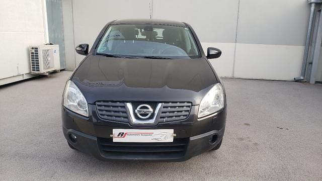 Usado Nissan Qashqai Tekna 140 CV (102 kW) 2007 Negro SUV