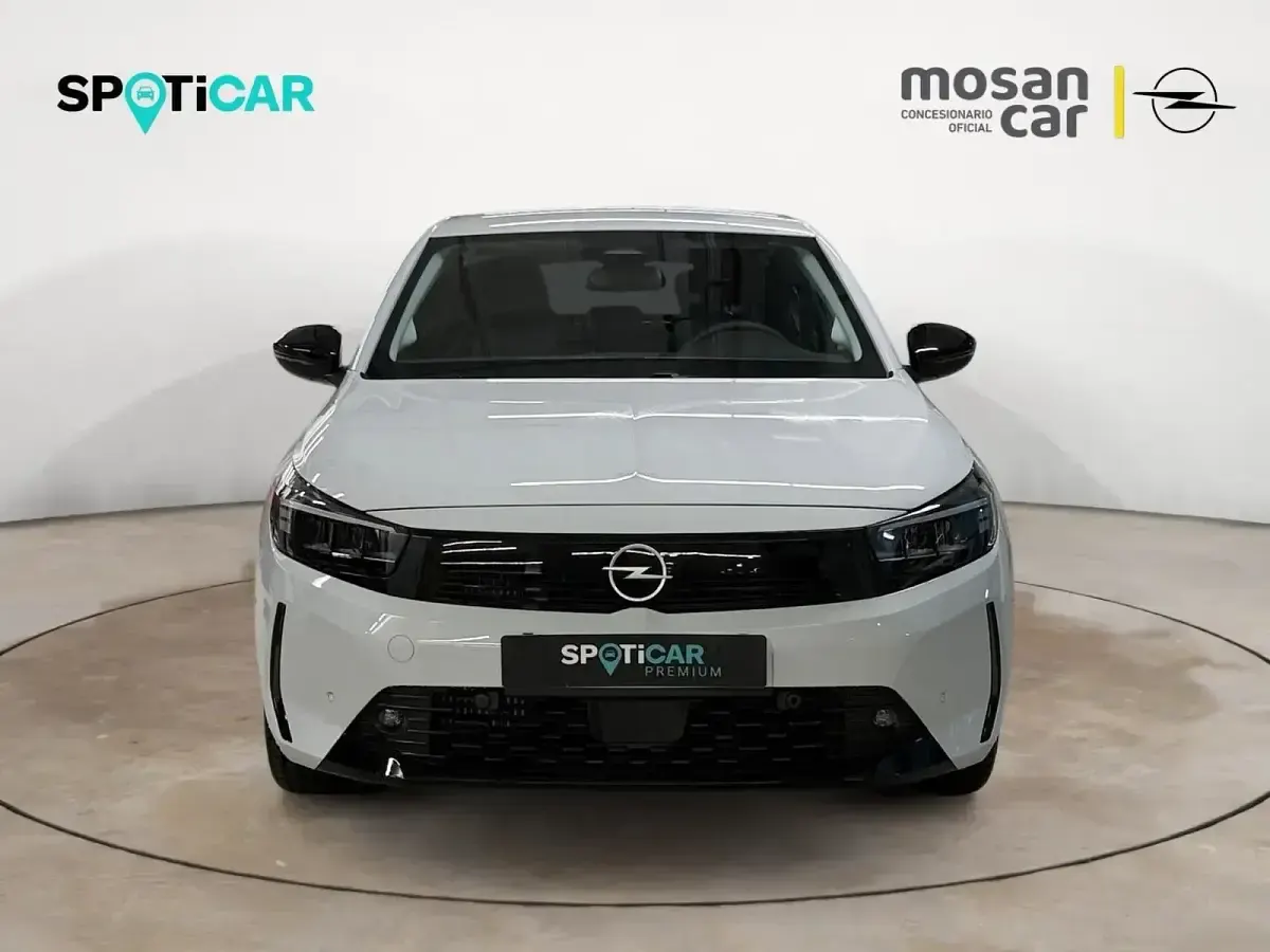 Nuevo Opel Corsa Edition 100 CV (73 kW) 2026 Blanco Utilitario