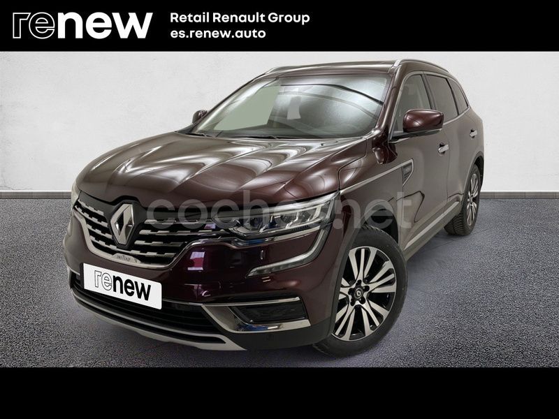 Granate Usado 2022 Renault Koleos Initiale Paris SUV | 27.490 € (Un poco caro) - Imagen 1/4