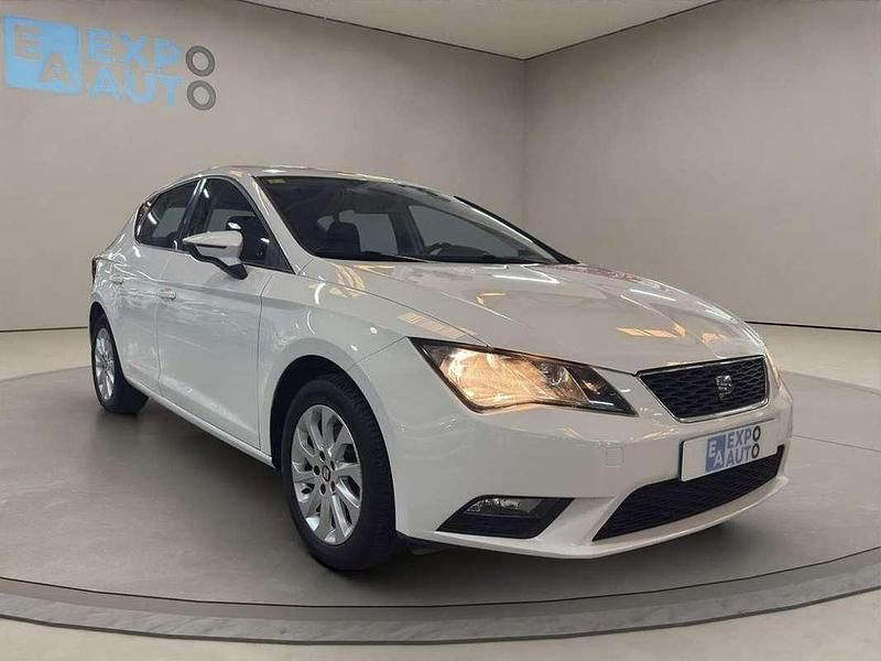 Blanco Usado 2016 Seat Leon ST Style Familiar | 10.975 € (Buen precio) - Imagen 1/4