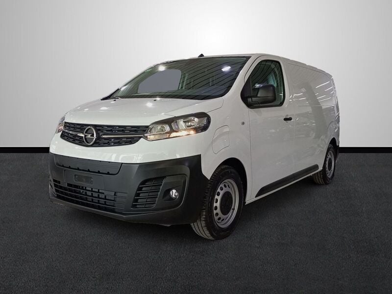 Blanco Nuevo 2024 Opel Vivaro-e Combi Van | 43.200 € - Imagen 1/4