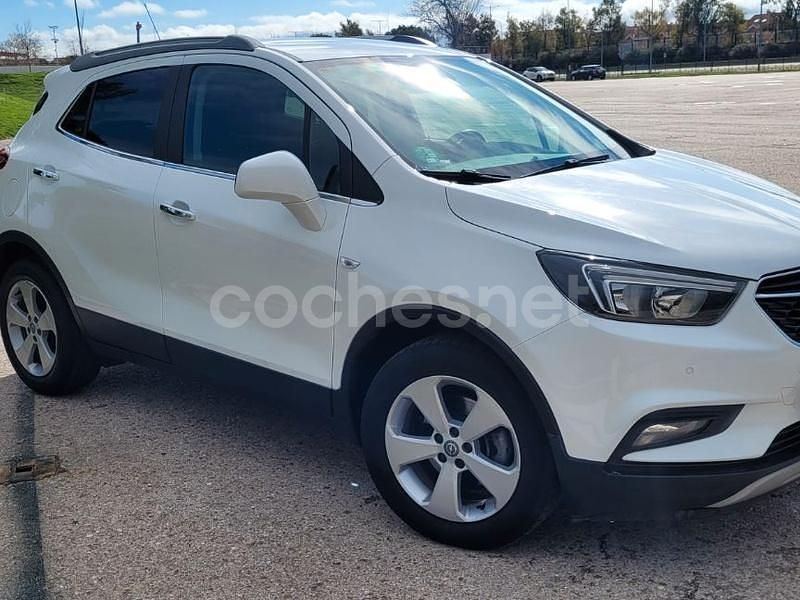 Blanco Usado 2019 Opel Mokka X Innovation SUV | 12.990 € (Precio justo) - Imagen 1/4