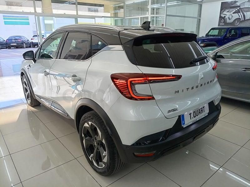 Usado Mitsubishi ASX 140 CV (102 kW) 2024 Blanco SUV