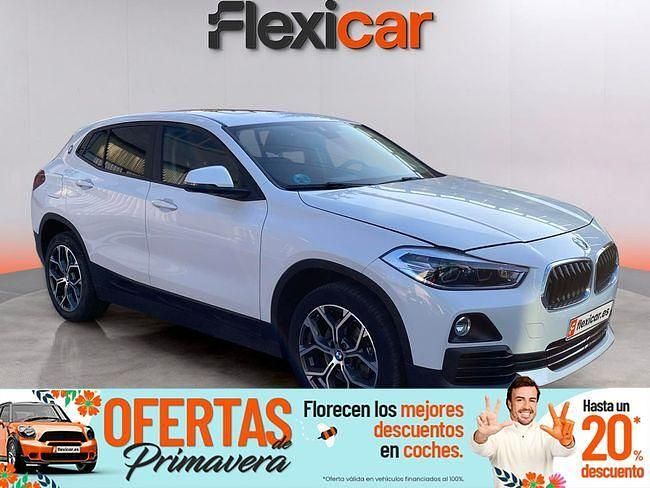 Usado BMW X2 140 CV (102 kW) 2020 Blanco SUV