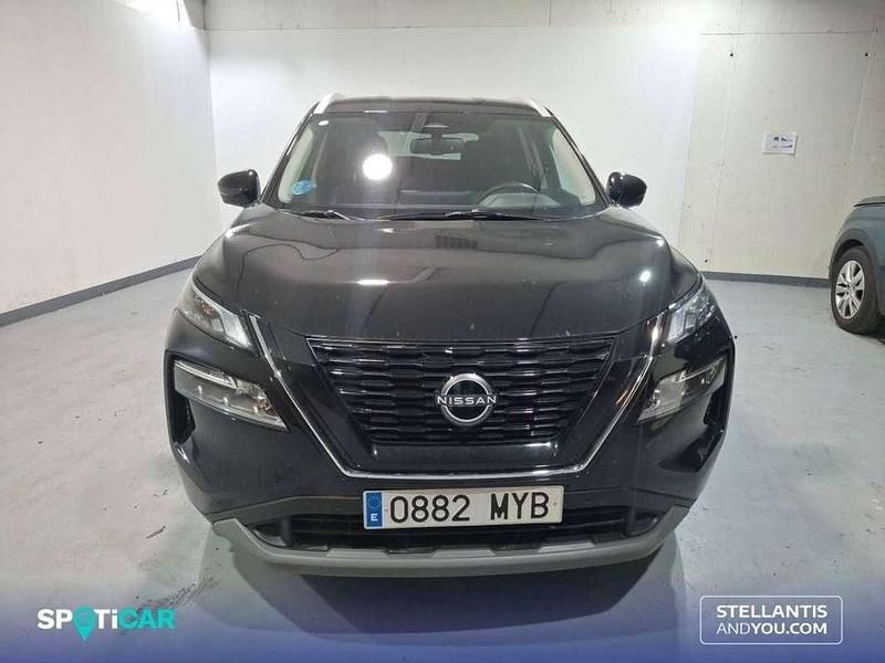Usado Nissan X-Trail N-Connecta 215 CV (158 kW) 2025 Negro SUV