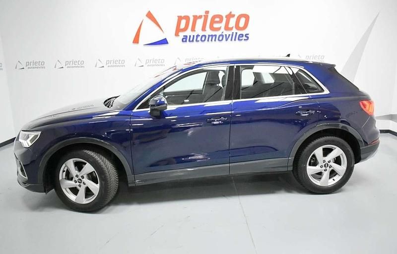 Usado Audi Q3 Advanced 150 CV (110 kW) 2023 Azul SUV