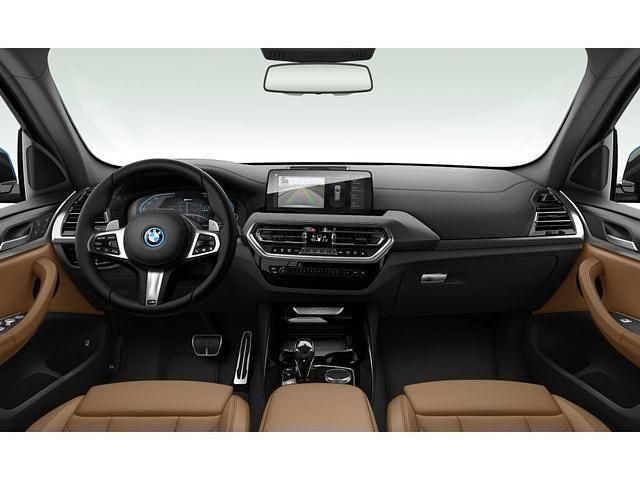 Usado BMW X3 xLine 292 CV (214 kW) 2024 Azul SUV