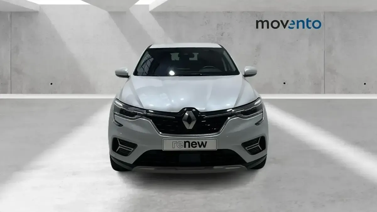 Usado Renault Arkana Techno 140 CV (102 kW) 2023 Blanco SUV