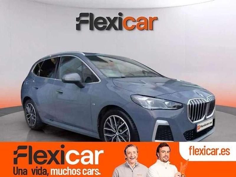 Usado BMW 218 150 CV (110 kW) 2022 Gris Monovolumen