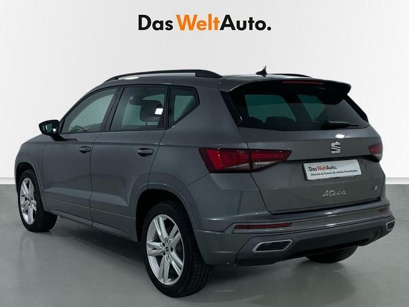 Usado Seat Ateca FR 150 CV (110 kW) 2024 Gris SUV
