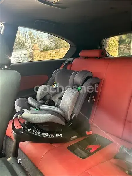 Usado BMW 120 177 CV (130 kW) 2009 Blanco Utilitario