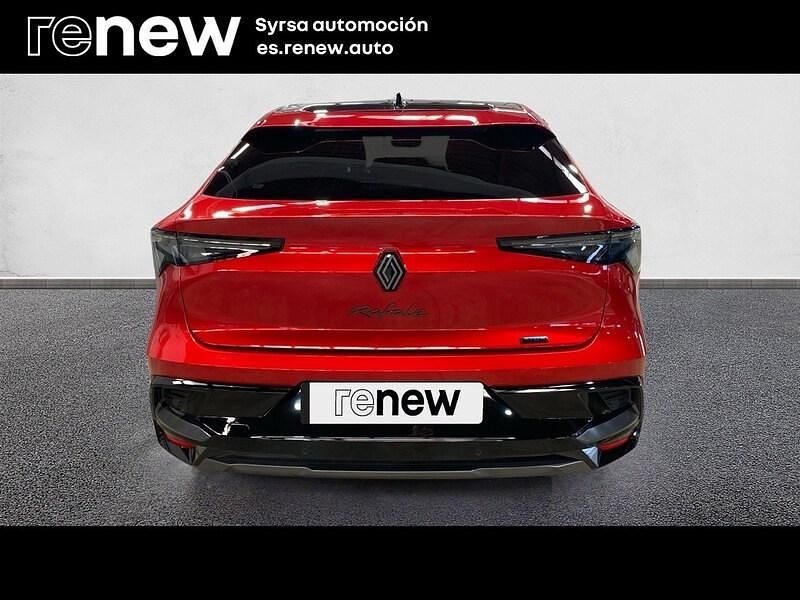 Usado Renault Rafale Esprit Alpine 200 CV (147 kW) 2025 Rojo SUV