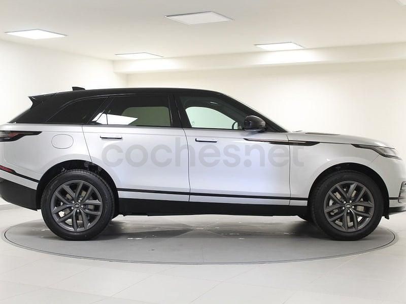 Usado Land Rover Range Rover Velar SE Dynamic 404 CV (297 kW) 2023 Gris / plata SUV