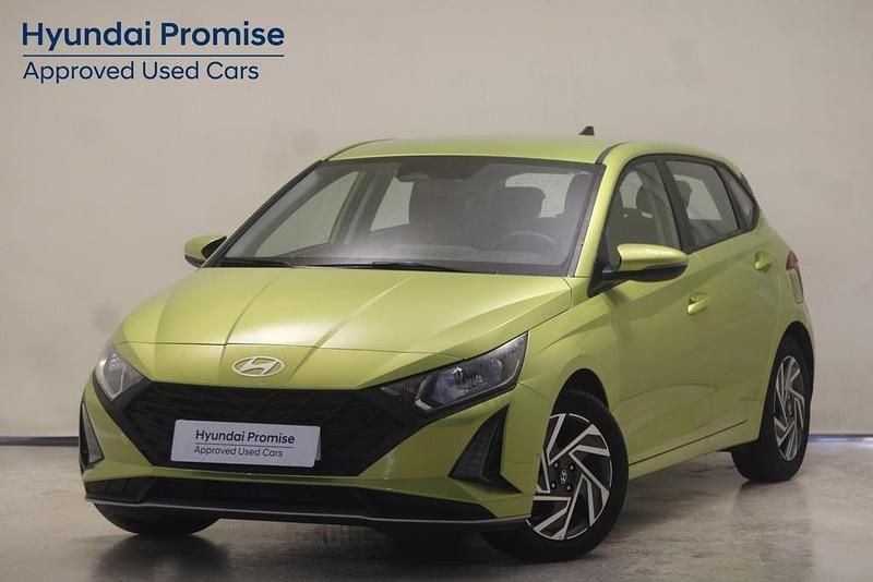 Usado 2024 Hyundai i20 | 14.900 € (Precio justo) - Imagen 1/4