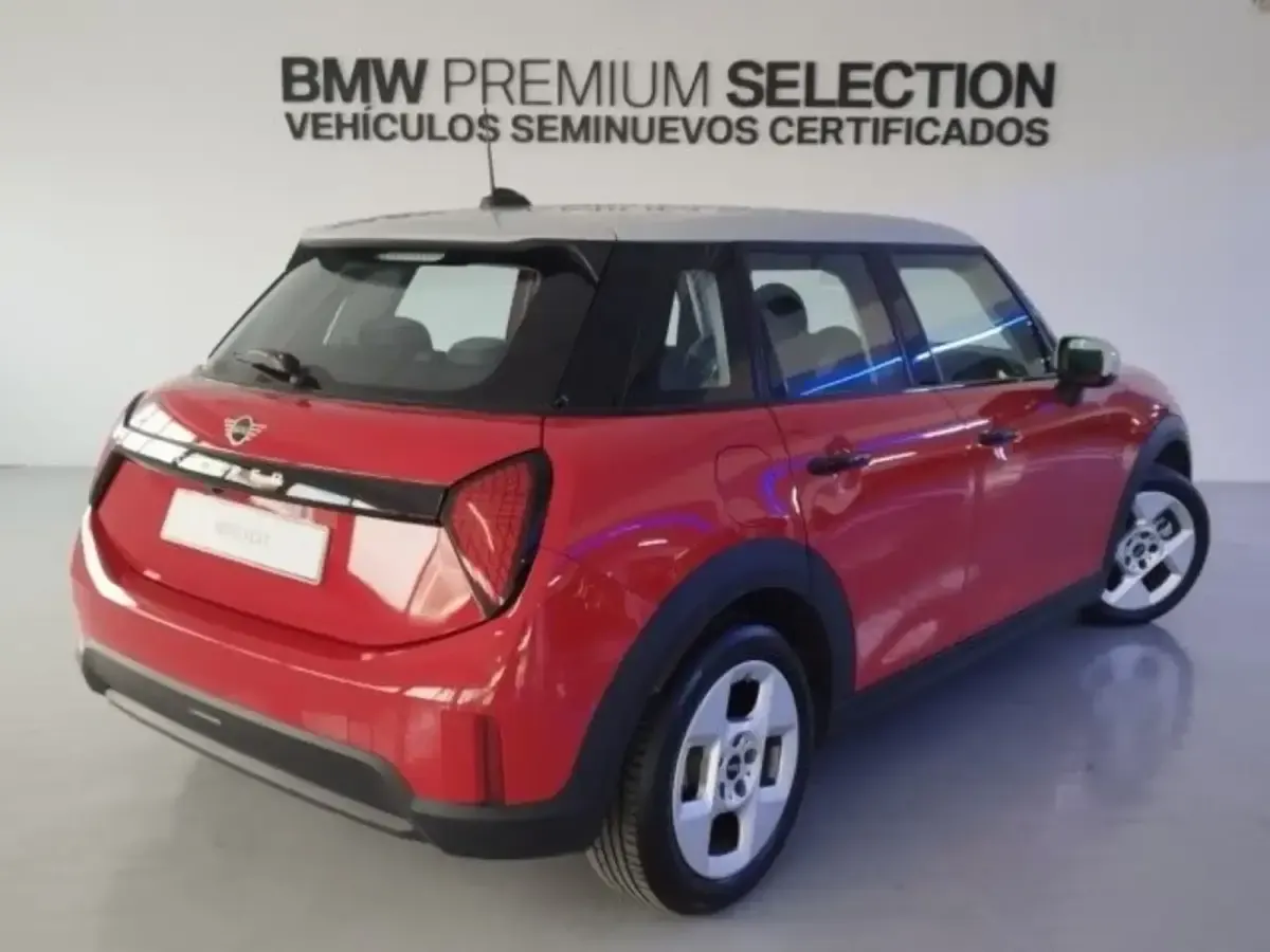 Usado Mini Cooper 114 kW (156 CV) 2025 Utilitario