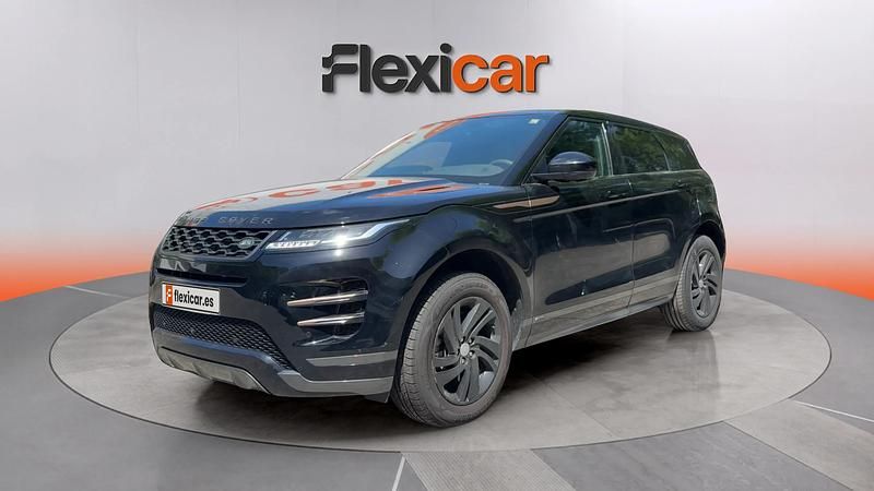 Usado Land Rover Range Rover evoque R-Dynamic 241 CV (177 kW) 2019 Otros SUV